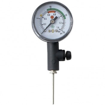 Ball pressure gauge